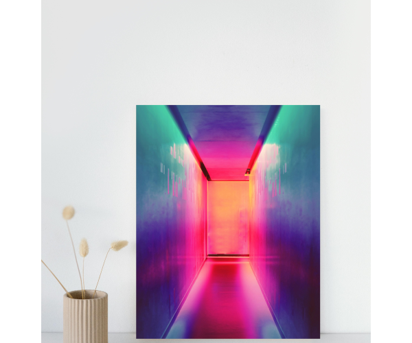 Colorful Door