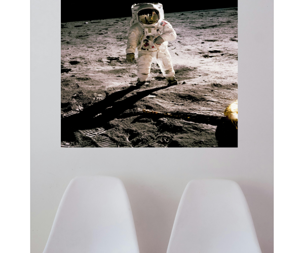 Man On Moon
